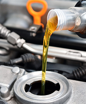 Oil changes
