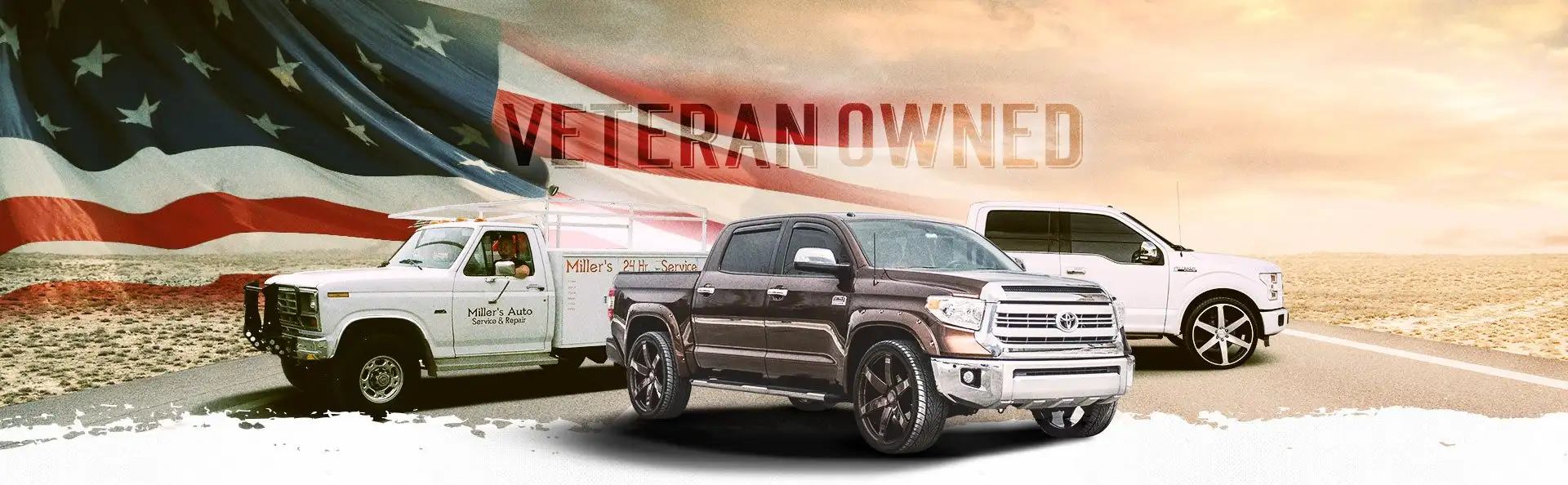 Miller's Auto Service & Repair in Fruitland 2084525117