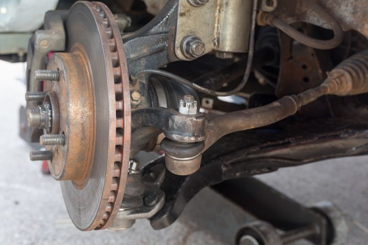 Ball Joint Replacement In Fruitland, ID Ball Joint Replacement In Fruitland, ID