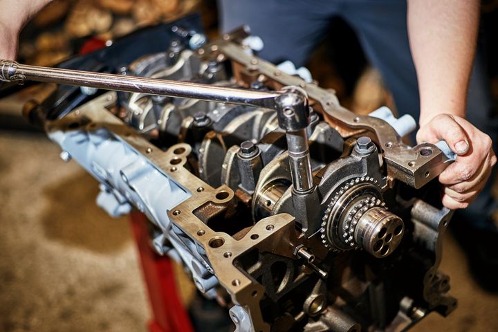 Camshaft Replacement In Fruitland, ID
