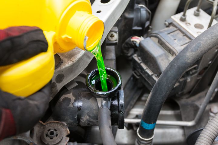 Coolant In Fruitland, ID Coolant In Fruitland, ID