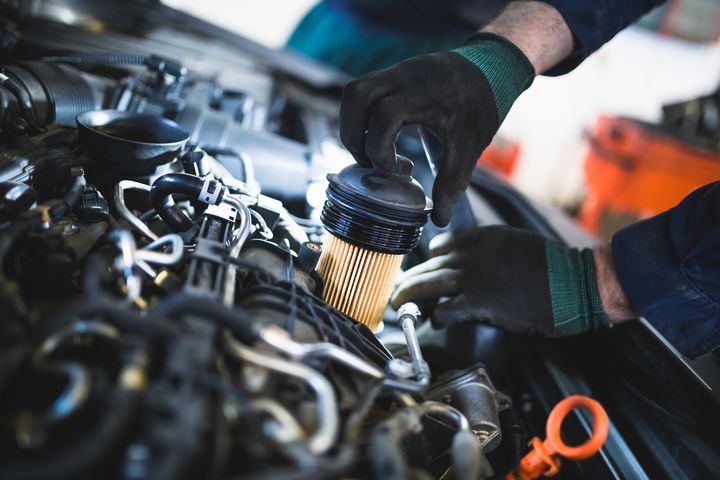 Fuel Filter Service In Fruitland, ID