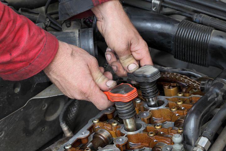 Ignition Coil Replacement In Fruitland, ID