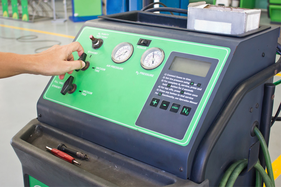 Nitrogen Tire Inflation Services In Fruitland, ID Nitrogen Tire Inflation Services In Fruitland, ID