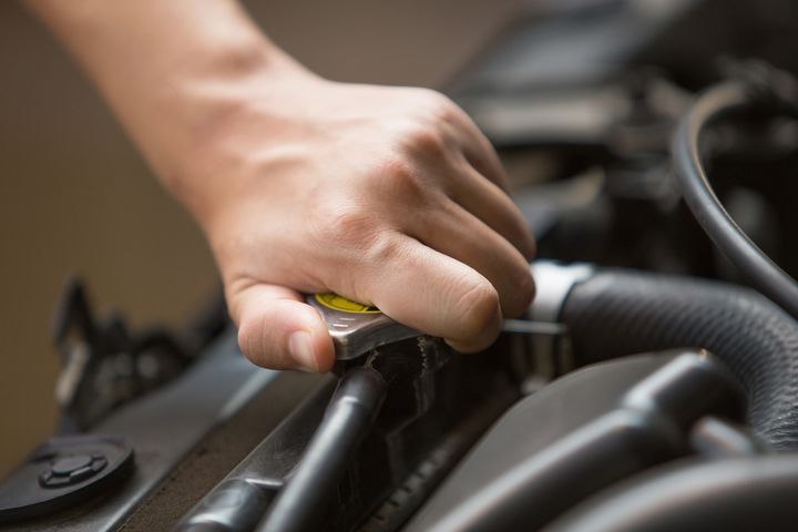 Radiator Hose Replacement In Fruitland, ID