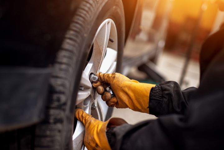 Tire Replacement In Fruitland, ID